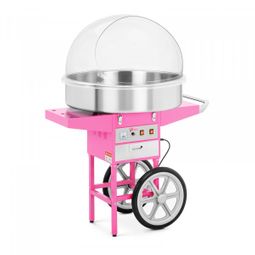 Pink Candyfloss Maskine med Stor gryde